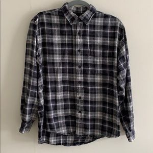 Men’s Soft Corona Flannel